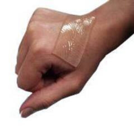 CICA-CARE 12х6см №1самоклеящая гелевый пластырь для лечения рубцов