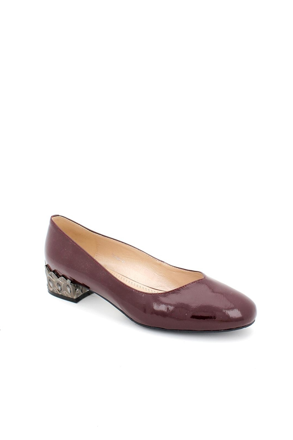 Туфли женские Ascalini W21566