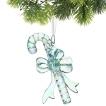 Подвеска «Волшебный леденец» 7*12 см, Зелёный