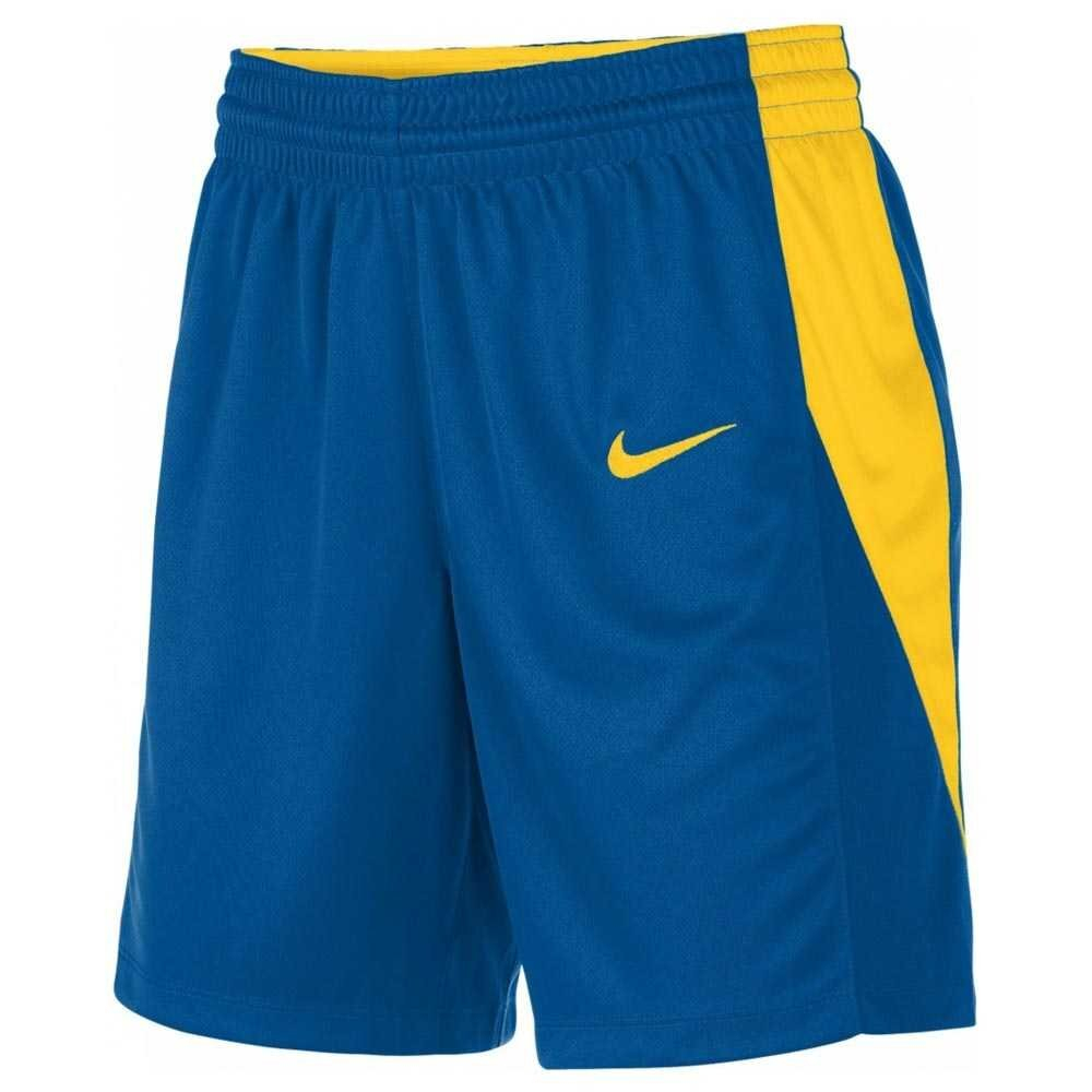 Шорты Nike Womens Team Basketball Stock 20 Shorts Navy