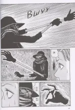 Манга Страшные истории Мими