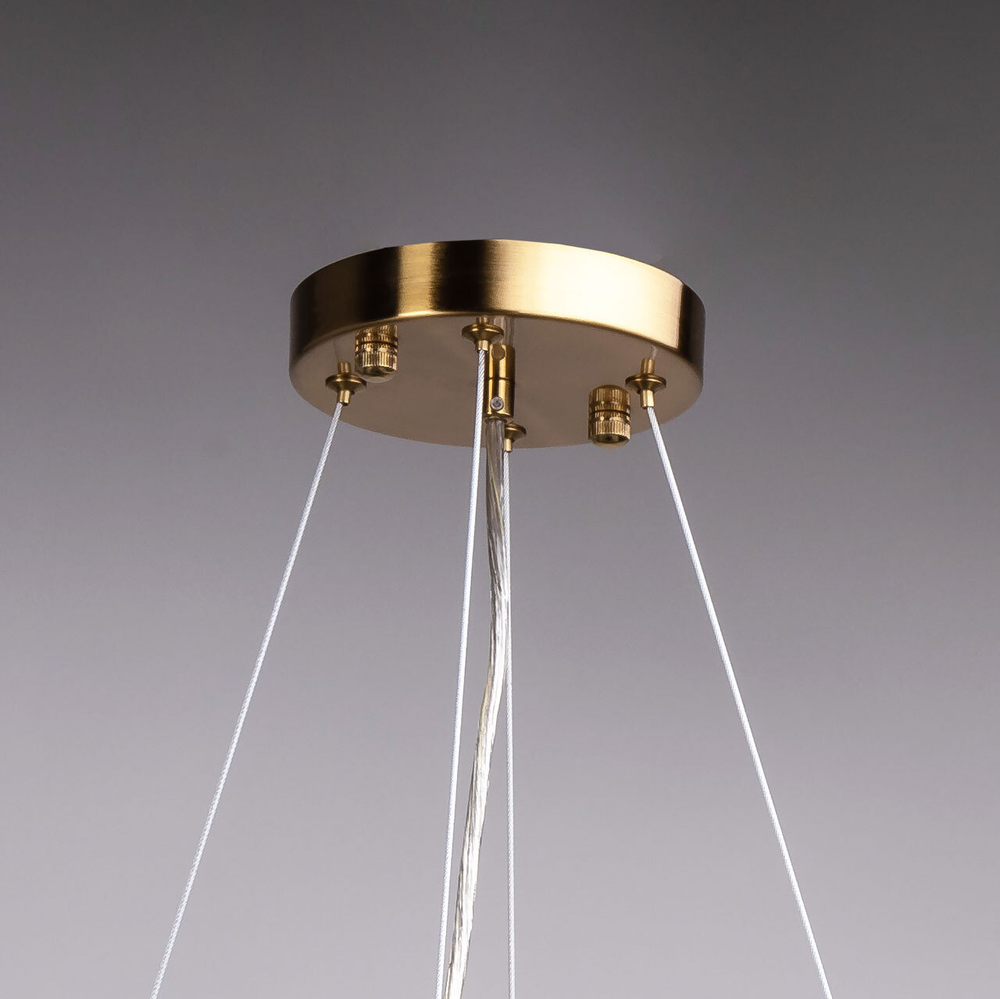 Подвесная люстра MW-Light Эмилия 607014306