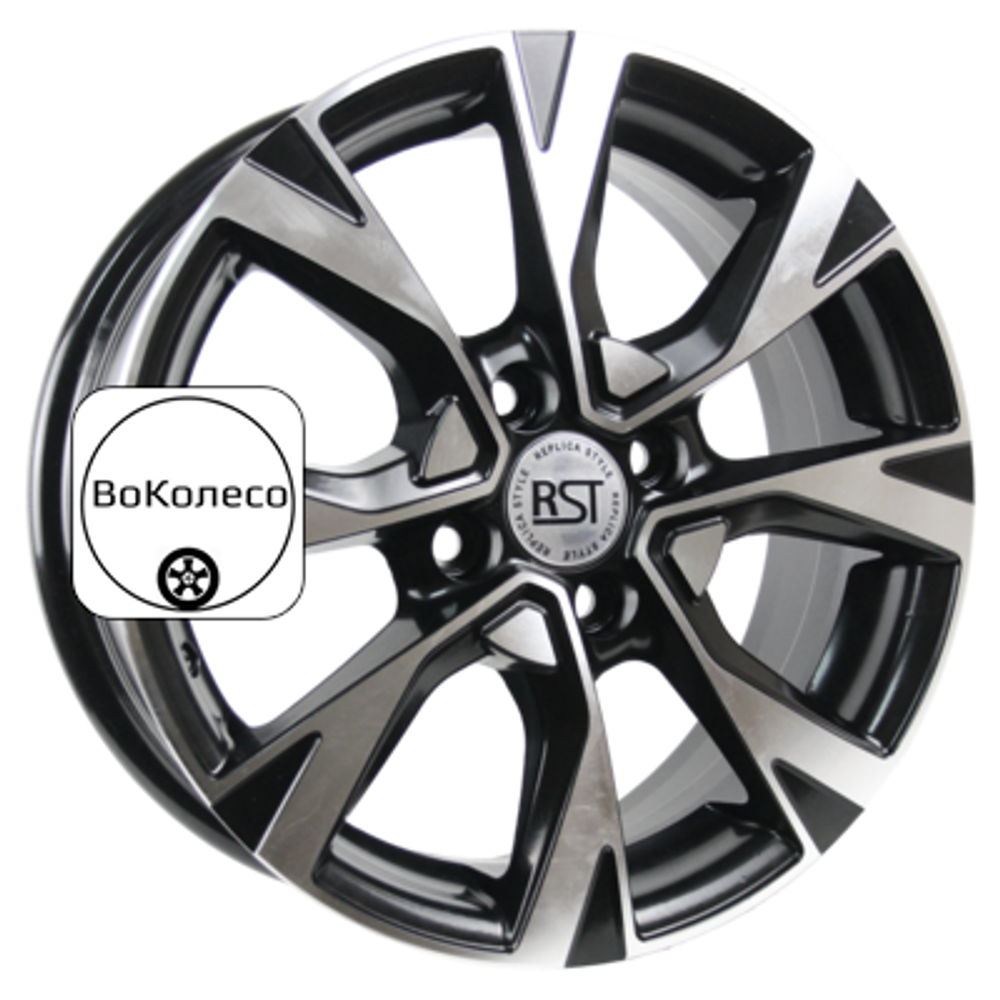 6x15/4x100 ET40 D56,6 R045 BD RST