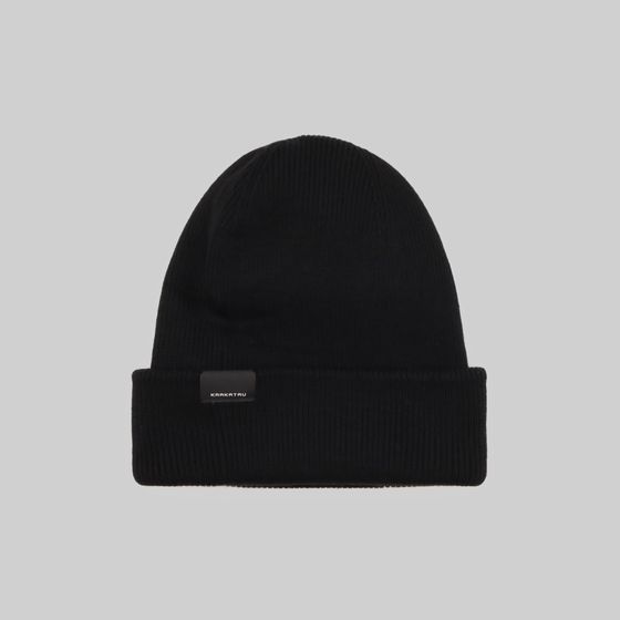 Шапка Krakatau Pu53-1 Heavy Wool Beanie артикул:Pu53-1 - купить в магазине Дайс