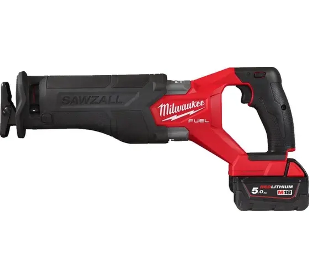 Аккумуляторная сабельная пила Milwaukee Sawzall M18 FUEL FSZ-502X