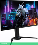 Игровой монитор Gigabyte Aorus FO32U