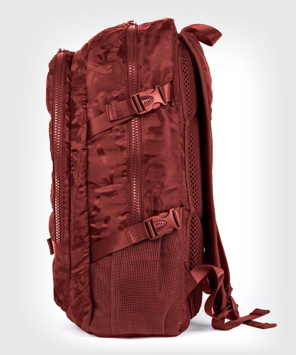 Рюкзак Venum Challenger Pro Camo Burgundy