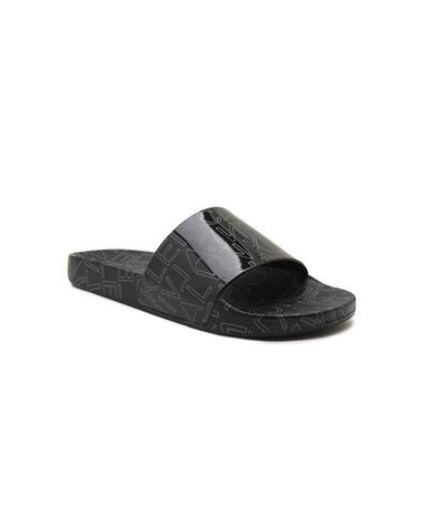 Шлепанцы POOL SLIDE RUBBER Calvin Klein - черный(HM0HM01062)