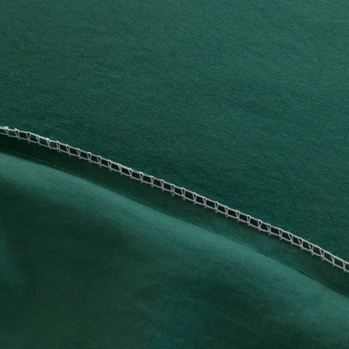 Комплект постельного белья «Зелёная Эйфелева башня»