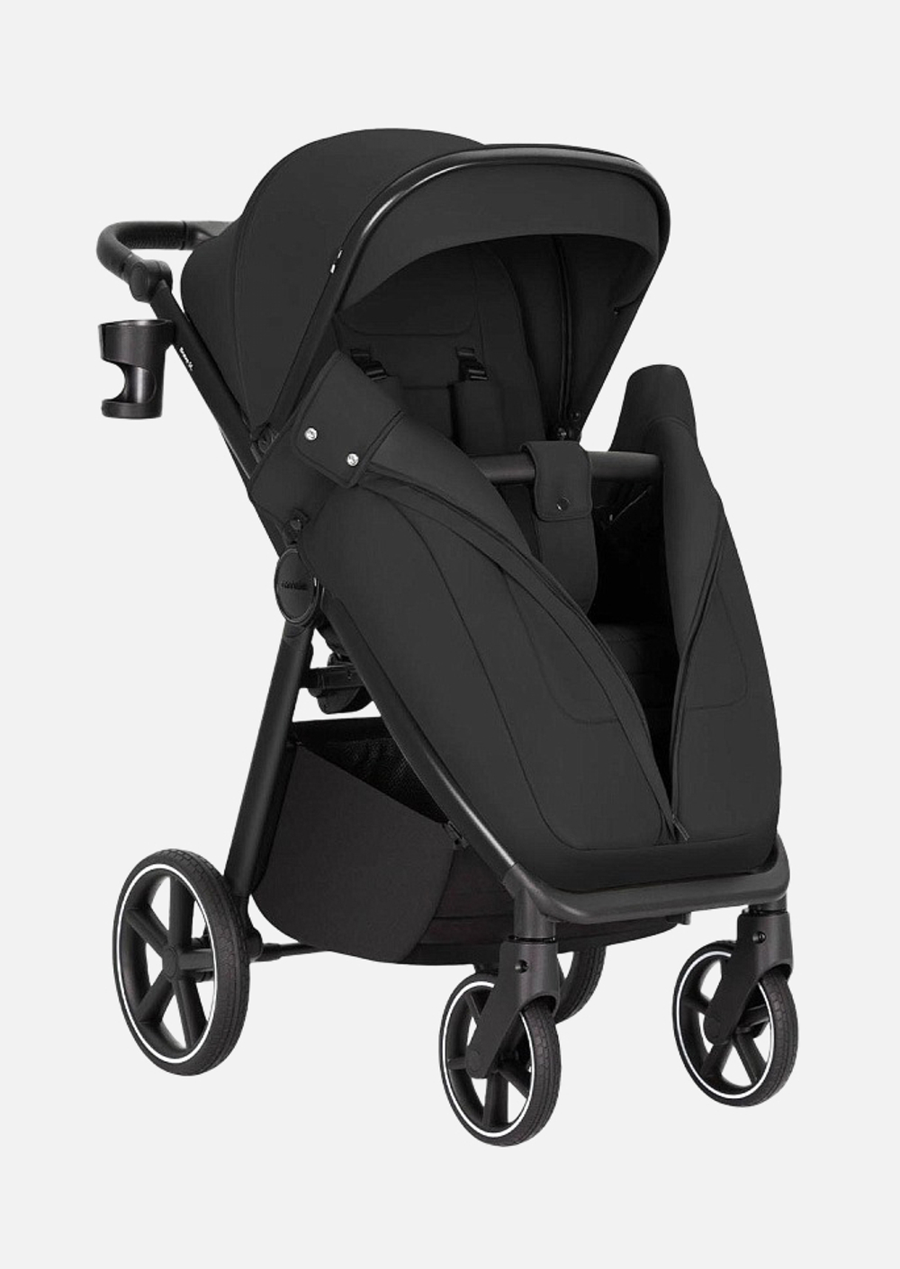 Carrello Коляска Bravo Eclipse Black
