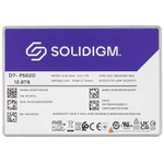 SSD диск Solidigm D7-P5620 12.8Tb SSDPF2KE128T11Z