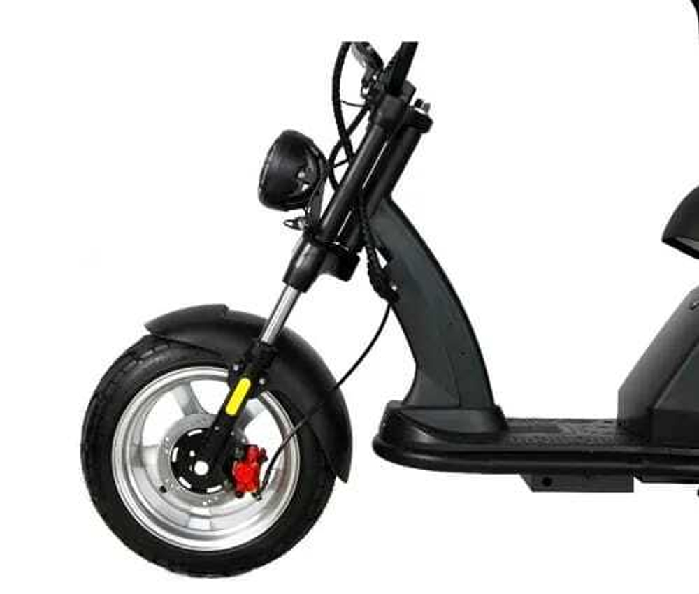 Электроскутер Ikin-gi M6 Pro 4000W, 60V/30AH
