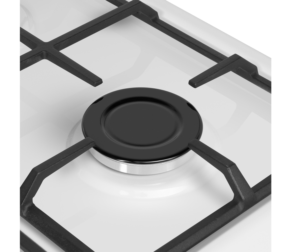 Газовая плита с электрической духовкой MAUNFELD MGC60ECW05