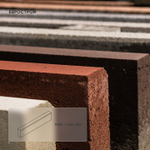 Бордюр садовый 1000х200х80 мм