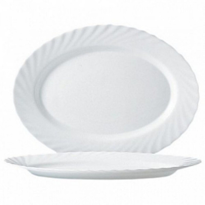 Блюдо овальное 29см "ТРИАНОН" 09392