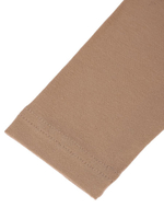 Лонгслив д/мальчика M1126KL-3/6 р.104 бежевый (Такро)