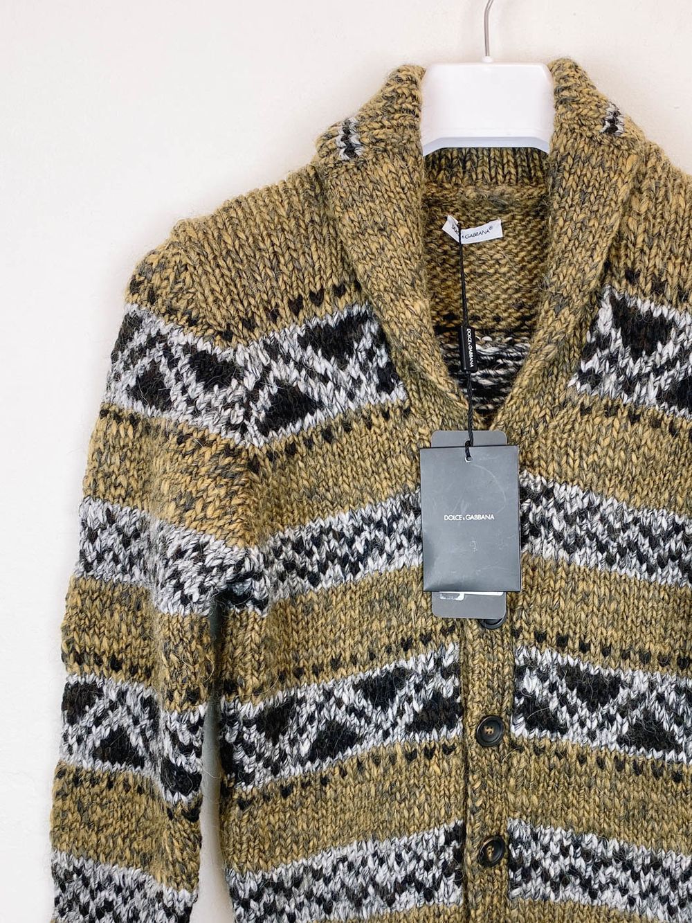 Новый кардиган Dolce&Gabbana, 140