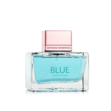Женская парфюмерия Antonio Banderas Blue Seduction For Women 80 ml