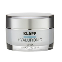 Маска для лица Глубокое увлажнение Klapp Hyaluronic Mask 50мл