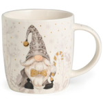 Кружка Lefard "Gnome winter story" 355мл