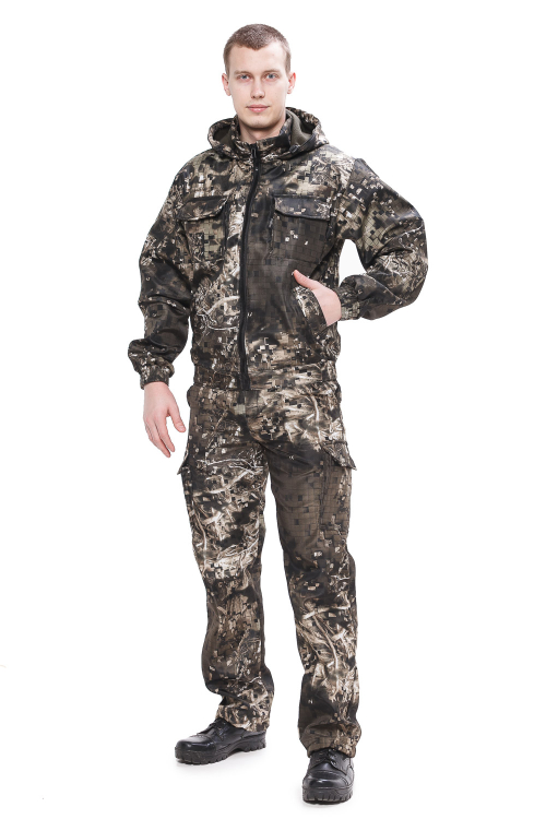 Костюм Путник (384-3, полофлис)