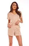 625 CAROLINE Пижама женская с шортами
