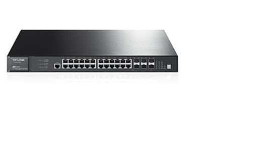 Коммутатор управляемый TP-Link t3700g-28tq (t3700g-28tq)