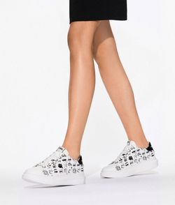 Кроссовки женские Karl Lagerfeld KAPRI