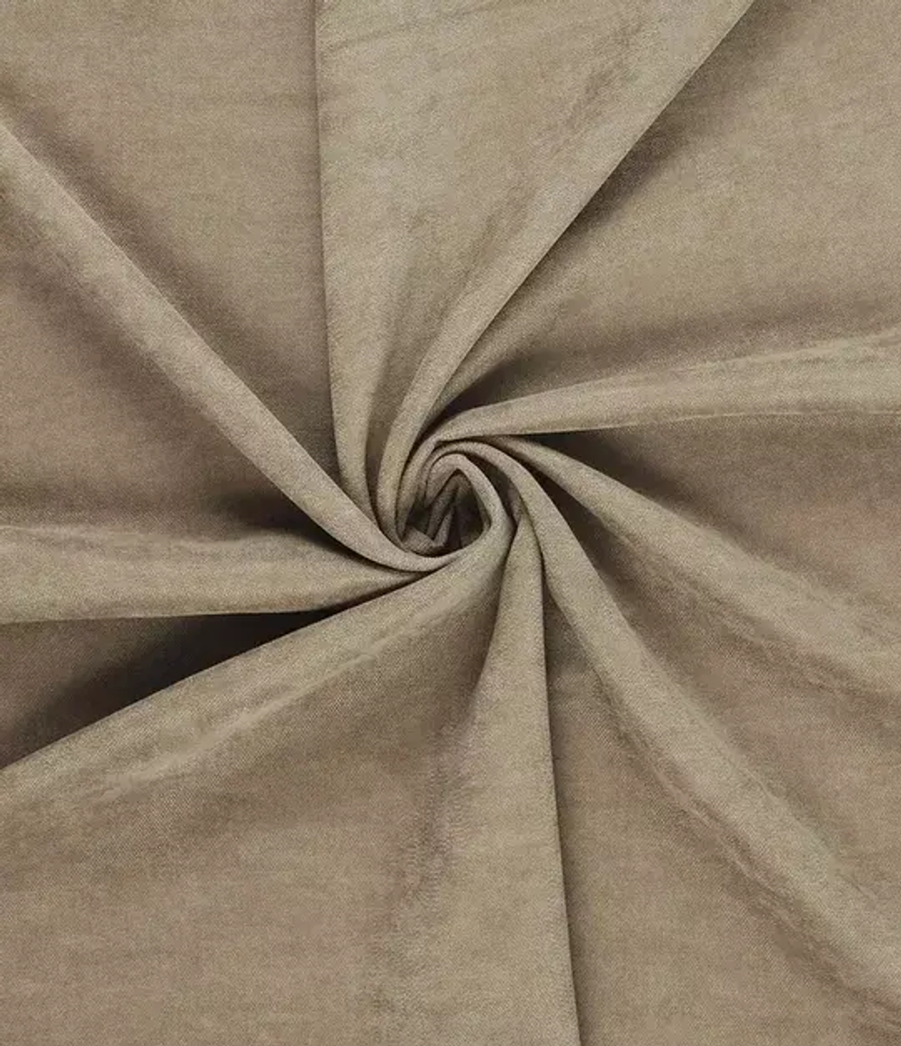 Ткань "Канвас" латте