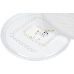 Светильник потолочный светодиодный ЭРА SPB-6 Slim Sahara 70W-4K без ДУ | Светильники SPB-6 без ДУ