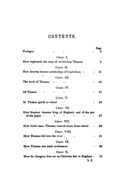 Thómas Saga Erkibyskups: A Life of Archbishop Thomas Becket, in Icelandic. Vol. 1 | Eiríkr Magnússon