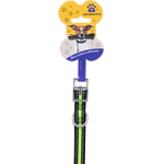 Ошейник для собак 1,5*43см «Дружок-Салатовая природа» Ultramarine