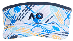 Козырек теннисный Australian Open Printed - разноцветный