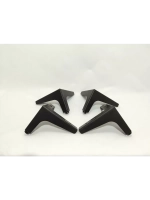 Ножки для мебели Прямая Звезда 100мм/4 шт