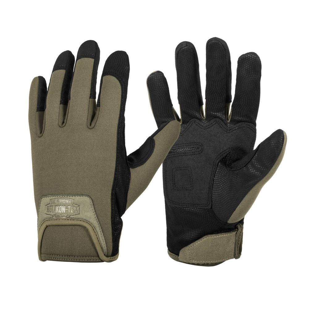 Helikon-Tex Urban Tactical Mk2 Gloves - Olive Green