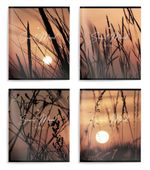 Тетрадь 96л, А5, клетка, Schoolformat Пейзаж, твин-лак, ассорти, 1шт.