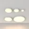 Потолочный светильник Зон / Zon 24 Вт 3000 К 120° Technical c032cl-24w3k-rd-w