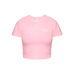Топ Called a Garment Dealer "Top Pink"