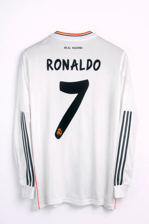 Футболка футбольная Реал Мадрид Роналду 7