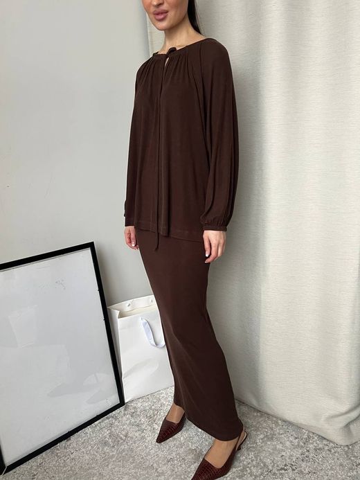 Костюм Loginova с шерстью, S