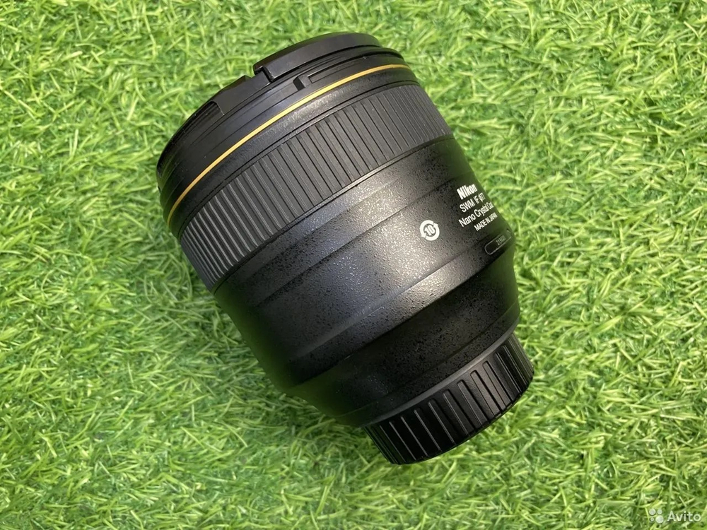 Nikon 85mm 1.4G AF-S Nikkor Покупка/Продажа