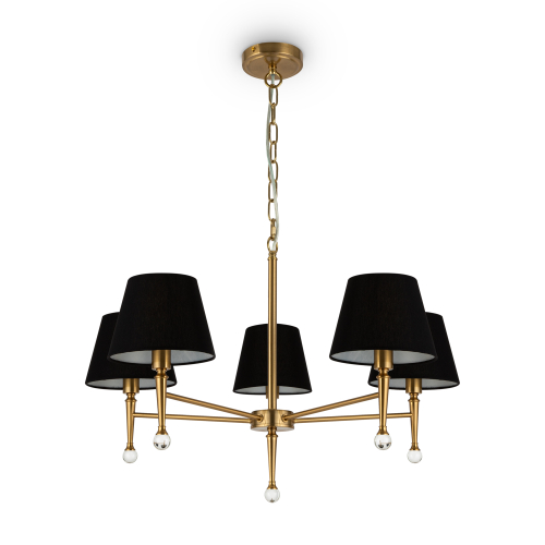 Подвесной светильник Freya FR5190PL-05BS