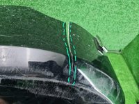 Кожух запасного колеса Tank 500 (2021-н.в.)