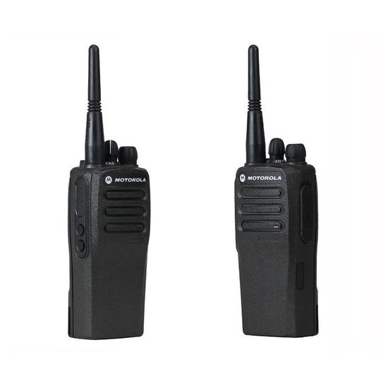 Аналоговая радиостанция Motorola DP1400 VHF