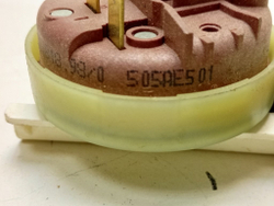 ESL46050 ктп8 Датчик уровня воды (прессостат) для посудомоечной машины Electrolux 1528189804 б/у