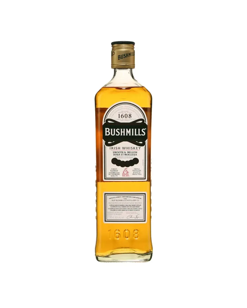 Bushmills Single Malt 10 YO 0,7 л.