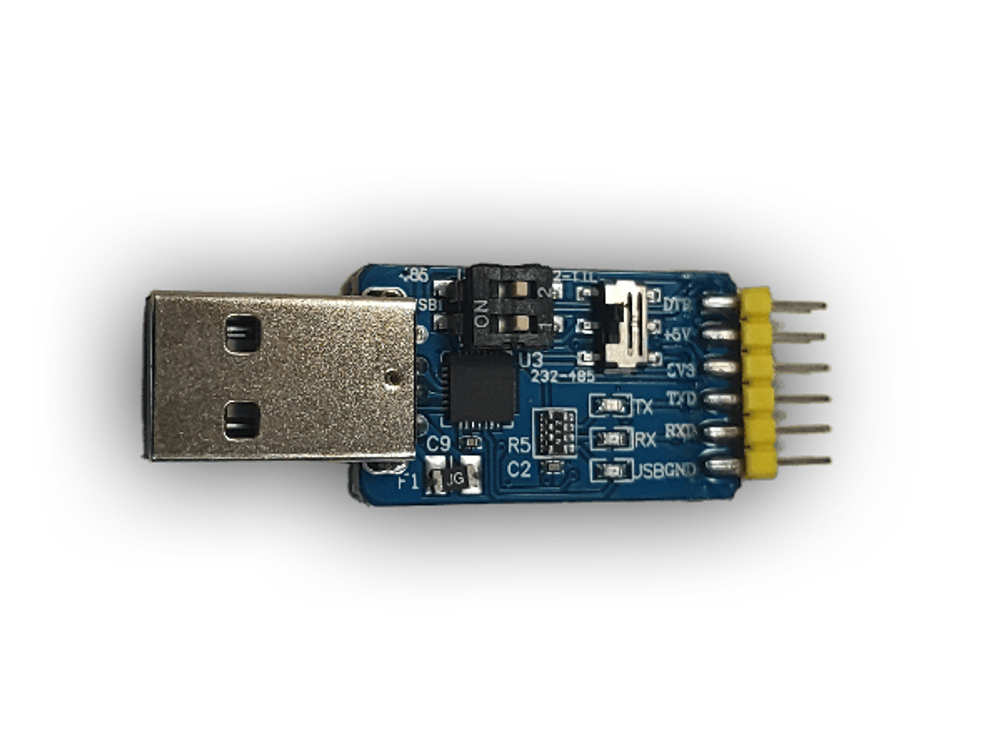 Преобразователь ET CP2102-6-multi USB-UART