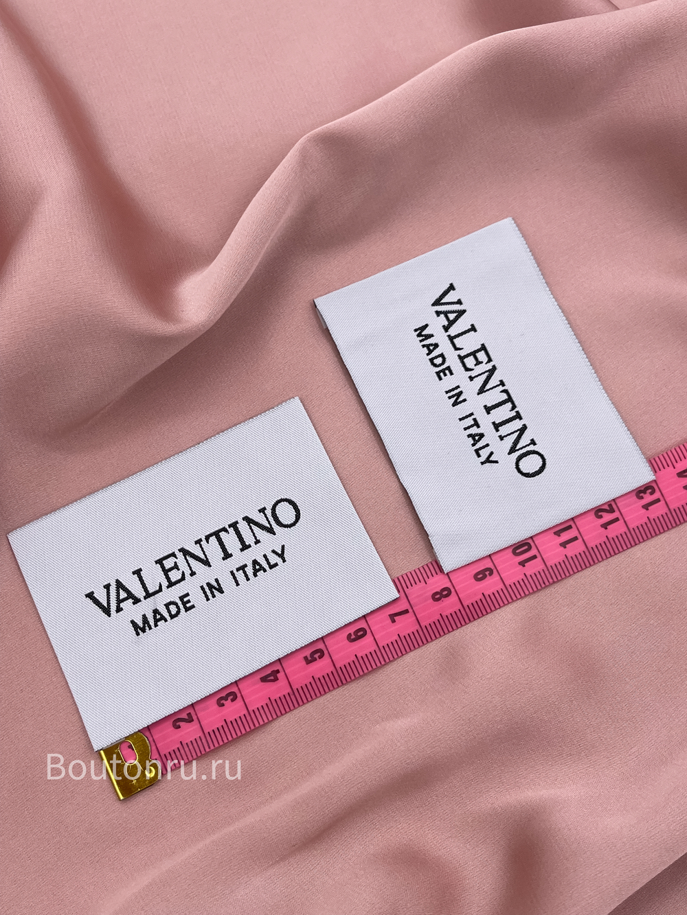 Бирка ВЛНТ. белая 70 мм