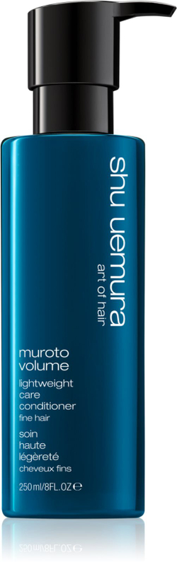 Shu Uemura Muroto Volume - бальзам для придания объема тонким волосам /  z minerałami morskimi 250  ml  / GTIN 3474636758593