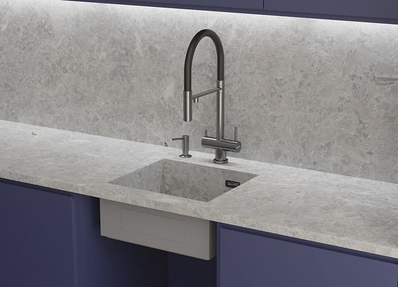 Кухонная мойка OMOIKIRI Kasen 49-16-INT-IN (арт.4997053)